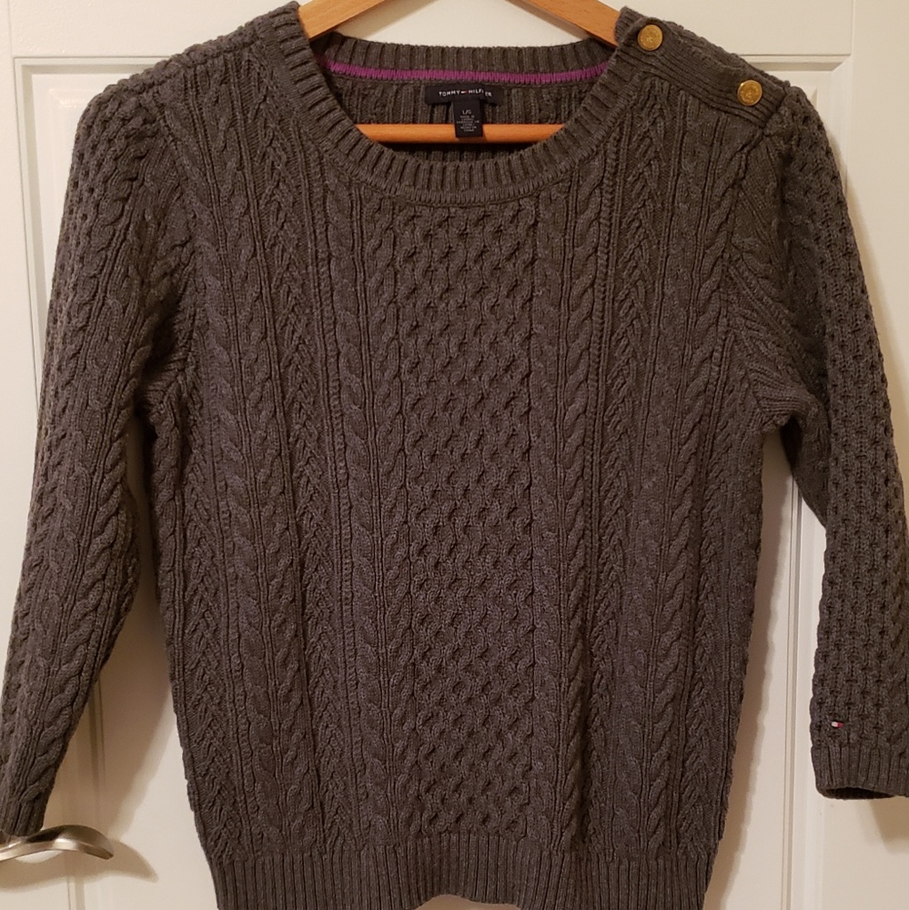 Tommy hilfiger sweater